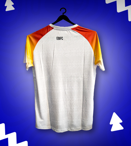 East Bengal FC - AFC Away Jersey (Player Version)