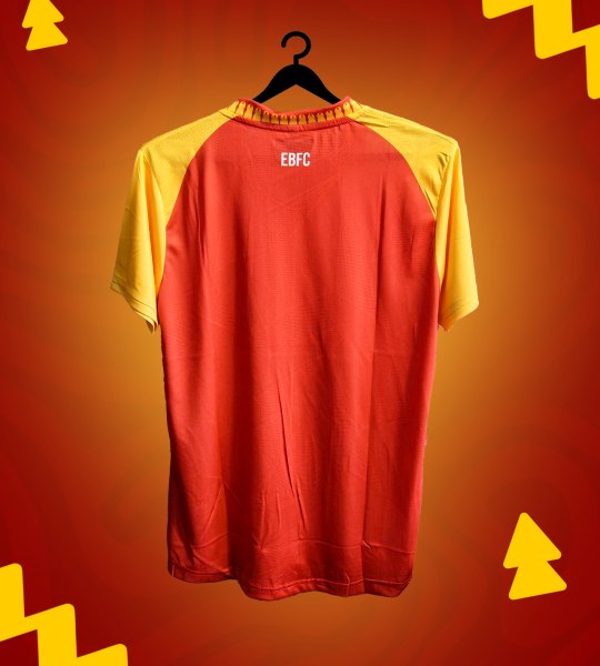 East Bengal FC - AFC Home Jersey (Player Version)