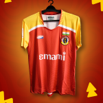 East Bengal FC - AFC Home Jersey (Player Version)