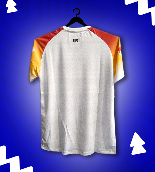 East Bengal FC - ISL Away Jersey (Player Version)