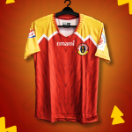 East Bengal FC - ISL Home Jersey (Player Version)