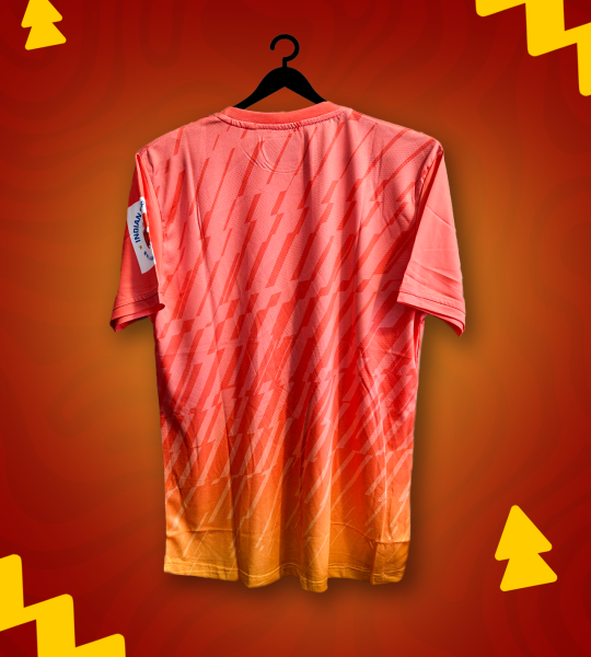 East Bengal FC - ISL Players' Practice Jersey (Player Version)