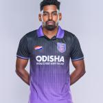 Odisha FC - ISL Home Jersey (Player Version)