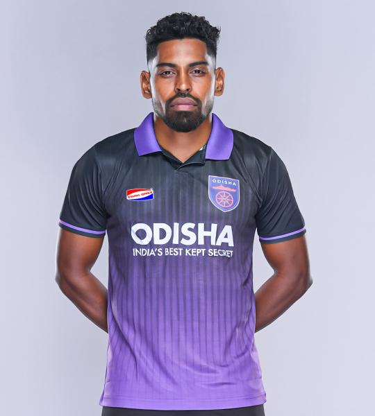 Odisha FC - ISL Home Jersey (Player Version)